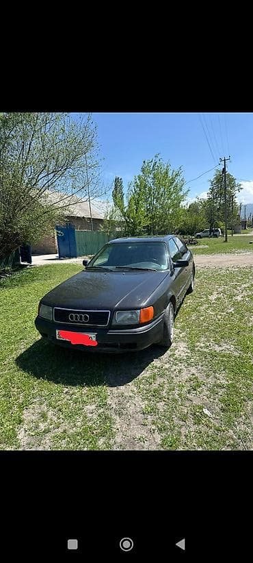 Audi 100: 1993 г., 2.3 л, Автомат, Бензин, Седан at lalafo.kg Audi 100: 1993 г., 2.3 л, Автомат, Бензин, Седан
