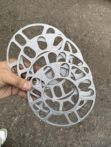 проставки колес: Проставки — 1