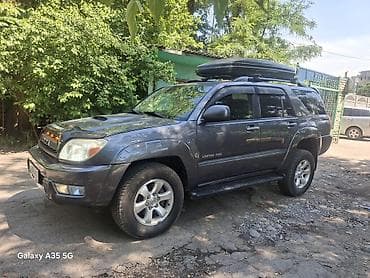 range river: Toyota 4Runner: 2003 г., 4.7 л, Автомат, Газ, Внедорожник — 5