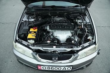 коробка на аккорд: Honda Accord: 2002 г., 1.8 л, Автомат, Бензин, Седан — 8