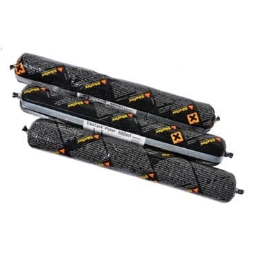 скотч акция: Клей для вентилируемого фасада, клей для Hpl панели SikaTack® Panel — 3