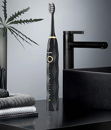 Электрическая зубная щетка Звуковая