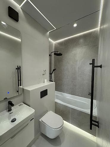 108: 4 комнаты, 108 м², Элитка, 6 этаж — 9