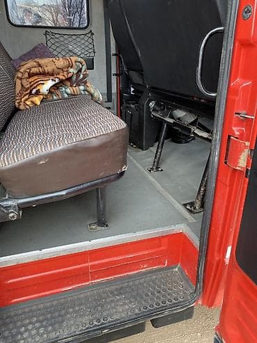 кпп ман: Грузовик, Mercedes-Benz, Дубль — 10