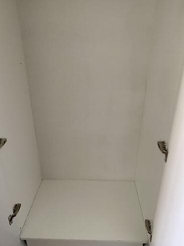 тумбочка с зеркалом: Шифоньер, шкаф для одежды, Прямой — 3