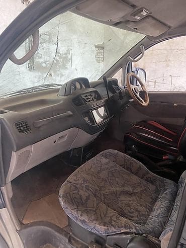 Унаа: Mitsubishi Delica: 1996 г., Вэн/Минивэн — 7