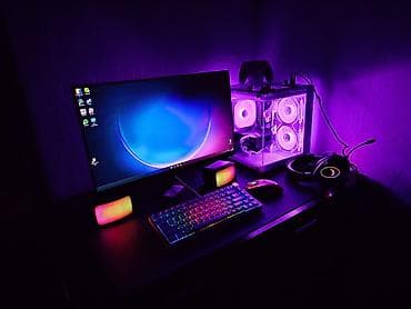 персоналдык компьютер: Компьютер, Оюндар үчүн — 1