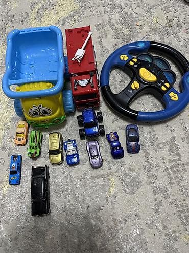 Игрушки