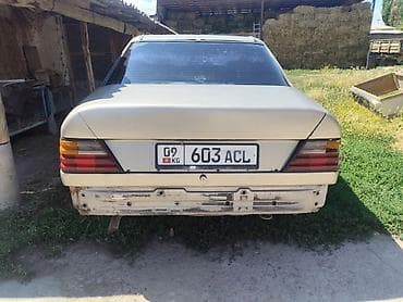 печка w124: Mercedes-Benz W124: 1989 г., 2.3 л, Автомат, Бензин, Седан — 8