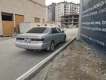 lexus 320: Toyota Camry: 1998 г., 2.2 л, Автомат, Бензин, Седан — 3