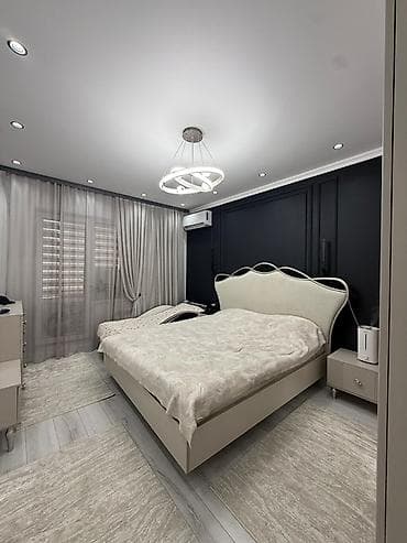 Кыймылсыз мүлк: 2 бөлмө, 75 м², Элитка, 1 кабат, Евроремонт — 10