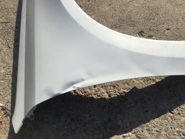 Кузовные детали: Крыло Переднее правое Subaru, 2004 г. — 1