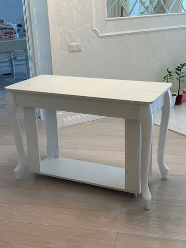 письменные столы для двоих: Продаю новый стол трансформер классика, неоклассик — эффективное — 24