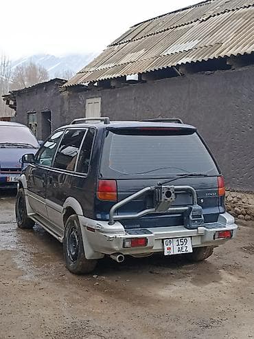 Honda Fit: 1996 г., 1.5 л, Автомат, Бензин, Кроссовер — 5