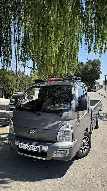 порш турбо с: Легкий грузовик, Hyundai, Дубль, Новый — 3