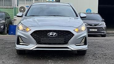 пл: Hyundai Sonata: 2021 г., Седан — 2