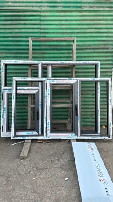 азия пелес: Алюминиевое окно на заказ, Тип окна: Витражные, Мансардные, Панорамные, Бесплатная установка, В рассрочку — 9