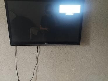 плазменный: Телевизор LG 42PJ350R — плазменная панель 42" есть полурабочий пульт — 5