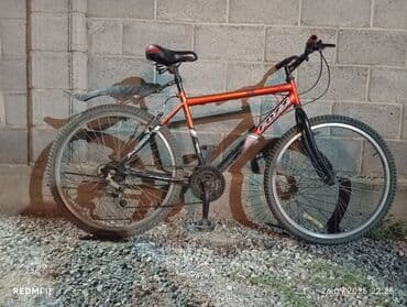 Городской велосипед, Рама M (156 - 178 см), Б/у