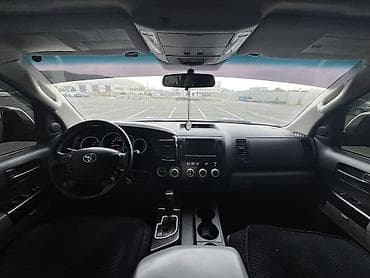 тойта секвоя: Toyota Sequoia: 2008 г., 5.7 л, Автомат, Газ, Внедорожник — 6