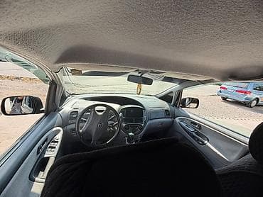 tlc 200: Toyota Previa: 2001 г., 2.4 л, Автомат, Бензин, Минивэн — 3
