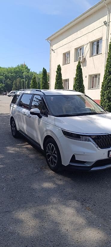 tayota altezza: Kia Carnival: 2021 г., 2.2 л, Автомат, Дизель, Минивэн — 6