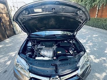 скорый: Toyota Camry: 2016 г., 2.5 л, Автомат, Бензин, Седан — 8