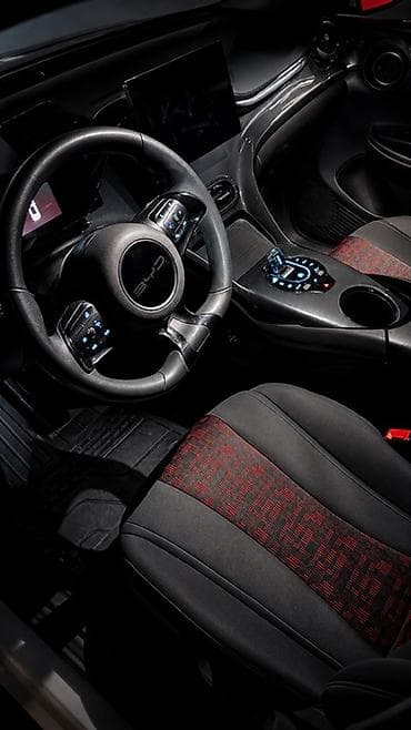 wuling mini ev: BYD E2: 2023 г., Электромобиль, Хэтчбэк — 10