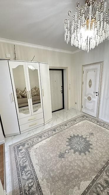 elegance stroy: 2 комнаты, 70 м², Элитка, 9 этаж — 2