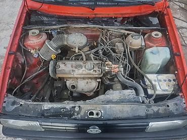 android teyes cc3: Volkswagen Golf: 1989 г., 1.3 л, Механика, Бензин, Хэтчбэк — 10