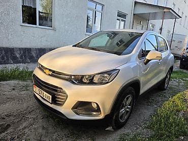 шевроле коблт: Chevrolet Trax: 2020 г., 1.6 л, Автомат, Дизель, Кроссовер — 2