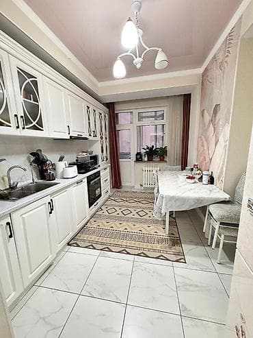 Квартиры: 3 комнаты, 90 м², Элитка, 2 этаж, Евроремонт — 6
