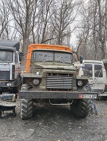 гур на бус: Автобус, Урал, 1987 г., до 15 мест — 2