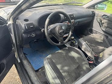 Унаа: Audi A3: 2002 г., 1.8 л, Кол менен иштөөчү, Газ, Хетчбек — 4
