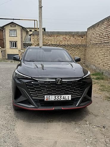 highlander 2: Changan CS55 Plus: 2025 г., Автомат, Бензин, Кроссовер — 1