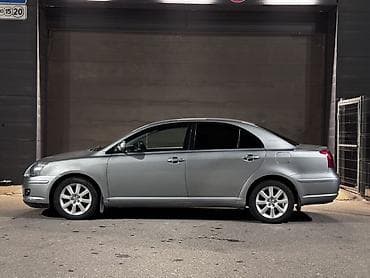 corolla s: Toyota Avensis: 2008 г., 1.8 л, Механика, Бензин, Седан — 5