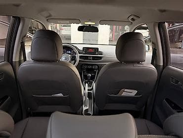 киа морнигн: Kia Morning: 2019 г., 1 л, Автомат, Бензин, Хэтчбэк — 6