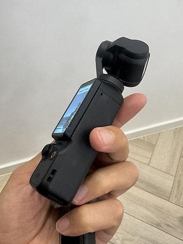 камера няня: Камера-стабилизатор DJI Osmo Pocket 3 с внешним беспроводным — 3