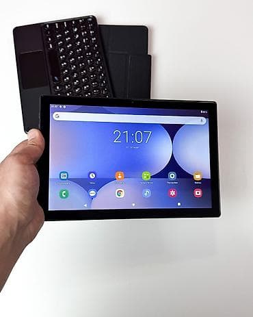 samsung pen: Планшет, ATouch, память 512 ГБ, 10" - 11", 5G, Новый, Классический цвет - Черный — 4