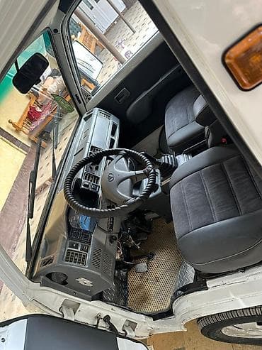 chevrolet gruz: Daewoo Damas: 2006 г., Механика, Газ, Минивэн — 6