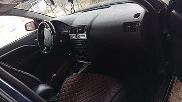 Ford Mondeo: 2003 г., 1.8 л, Кол менен иштөөчү, Бензин, Лифтбек — 2
