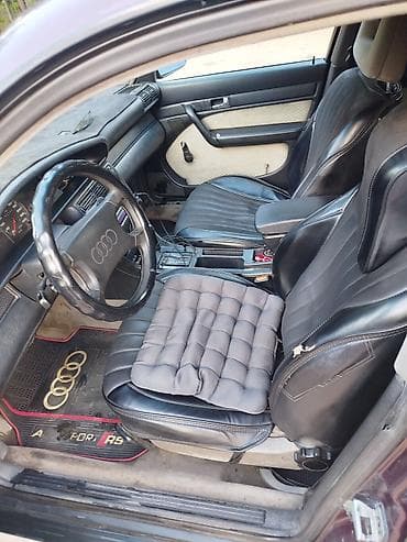 Унаа: Audi 100: 1991 г., 2.3 л, Автомат, Газ, Седан — 6