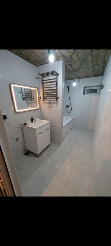 Подготовка стен для укладки, Подготовка стен для грунтовки, Гидроизоляционные работы | Керамическая плитка, Керамогранитая плитка, Мозаичная плитка | Вертикальная укладка, Диагональная укладка, Горизонтальная укладка Больше 6 лет опыта