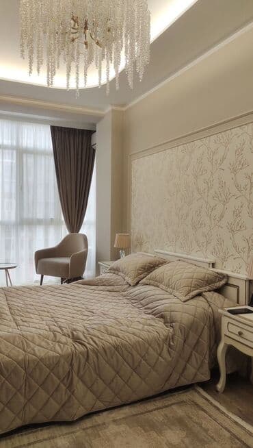 Студия, Душевая кабина, Постельное белье, Кондиционер