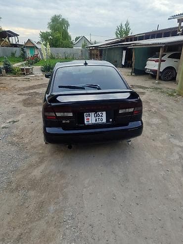 daf 2018: Subaru Legacy: 2002 г., 2 л, Автомат, Бензин, Седан — 2