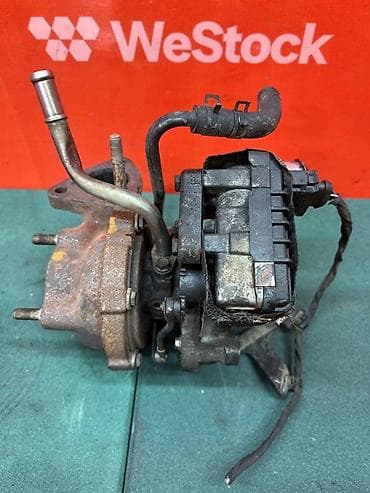 Турбина Hyundai 2015 г., Б/у, Оригинал