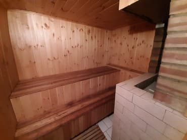 Сауна | Бассейн