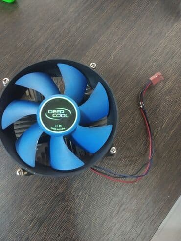 охранная система: Система охлаждения, Б/у — 1