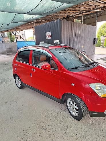 аренда авто кия морнинг: Daewoo Matiz: 2008 г., 0.8 л, Автомат, Бензин, Хэтчбэк — 3