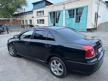 приус 20 кузов: Toyota Avensis: 2004 г., 1.8 л, Ручные, Бензин, Седан — 1